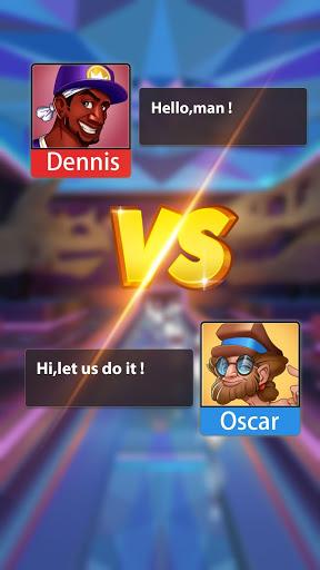 Bowling Club™- Bowling  Game - Gameplay image of android game