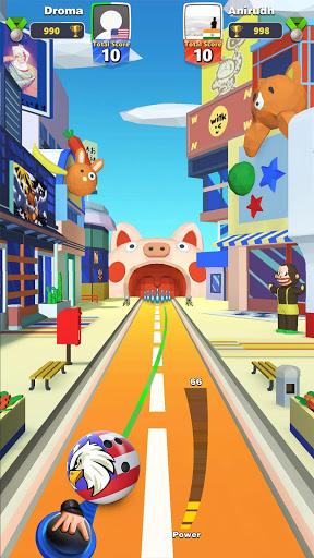 Bowling Club™- Bowling  Game - Gameplay image of android game
