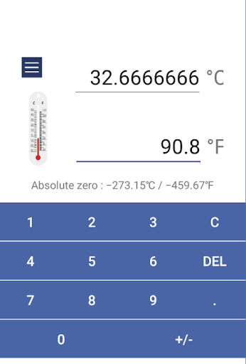 CF converter - Image screenshot of android app