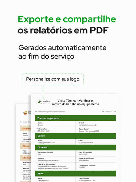 Produttivo Digital Reports - Image screenshot of android app