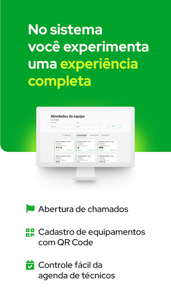 Produttivo Digital Reports - Image screenshot of android app