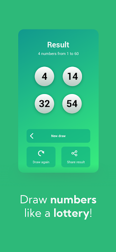 Check lotto deals raffle numbers