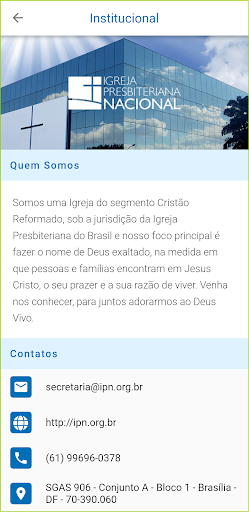 IPN - عکس برنامه موبایلی اندروید