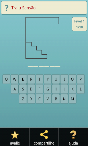 Super Forca Bíblica - Gameplay image of android game