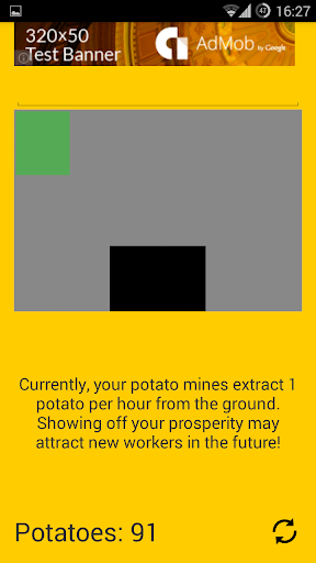 Potato - عکس برنامه موبایلی اندروید