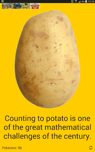 Potato - عکس برنامه موبایلی اندروید