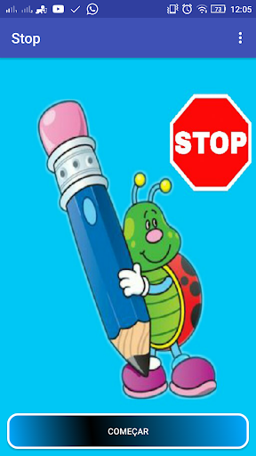 Stop - Gameplay image of android game