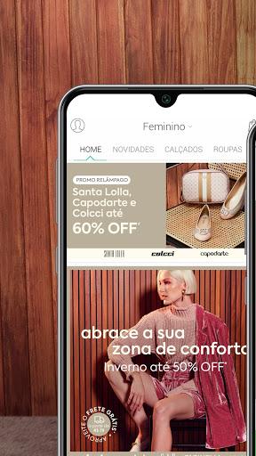 Dafiti 9/9: Mês do Cliente - Image screenshot of android app