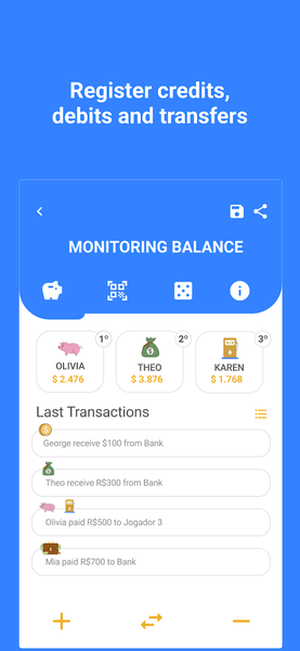 Monopoly Machine - عکس برنامه موبایلی اندروید