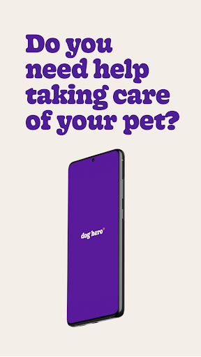 DogHero - Pet services - عکس برنامه موبایلی اندروید