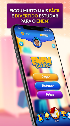 ENEM Game - عکس بازی موبایلی اندروید