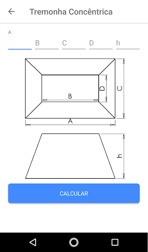 Tracefacil boilermaking - Image screenshot of android app