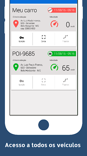 GConnect - Image screenshot of android app