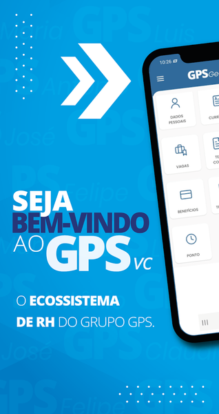 GPSvc - Image screenshot of android app