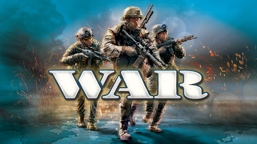 War - عکس بازی موبایلی اندروید