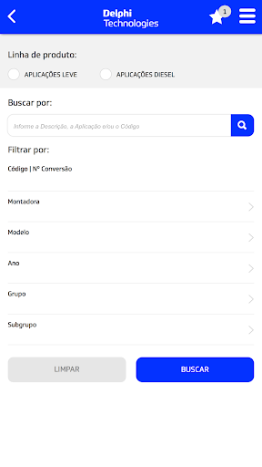 Delphi - Catálogo - عکس برنامه موبایلی اندروید
