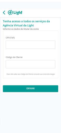 Light Clientes - عکس برنامه موبایلی اندروید