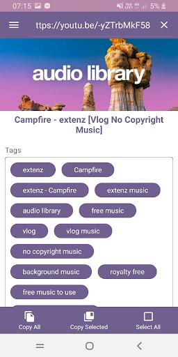 Tags for deals