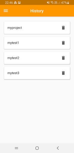 Username Checker - عکس برنامه موبایلی اندروید