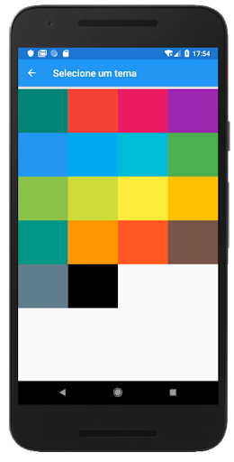 Phonebook - Image screenshot of android app