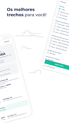 Maxmilhas: seu app de viagens - عکس برنامه موبایلی اندروید
