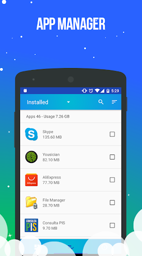 Antivirus and Accelerator - Image screenshot of android app