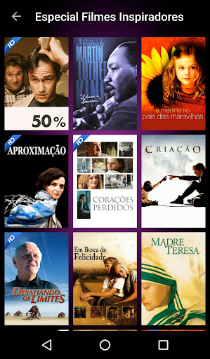 NetMovies - Image screenshot of android app