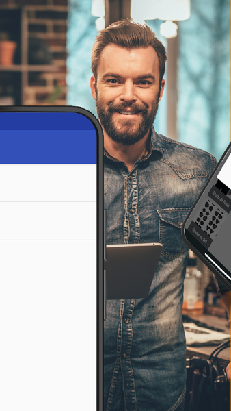 Sales Control, Cashier, Orders - Image screenshot of android app