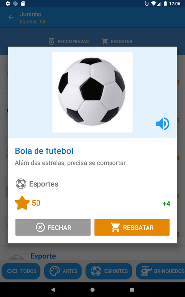 Fun Routine - Autism - Image screenshot of android app