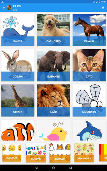 Fun Routine - Autism - Image screenshot of android app
