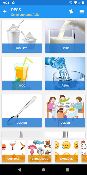 Fun Routine - Autism - Image screenshot of android app