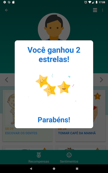 Fun Routine - Autism - Image screenshot of android app