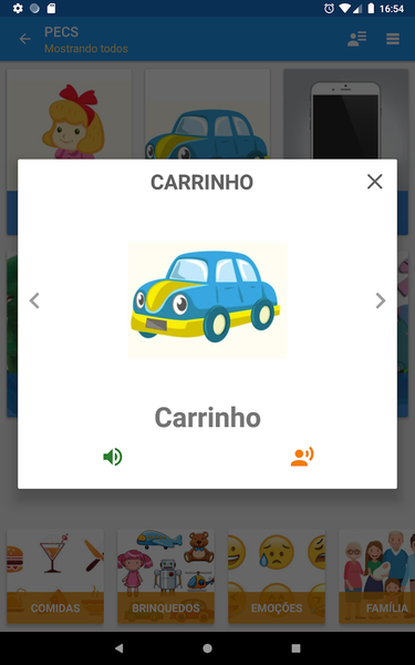 Fun Routine - Autism - Image screenshot of android app