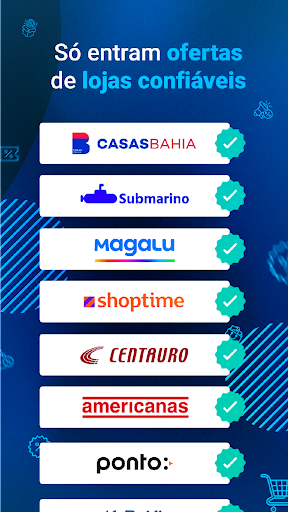 Promobit: Promoções e Cupons - عکس برنامه موبایلی اندروید