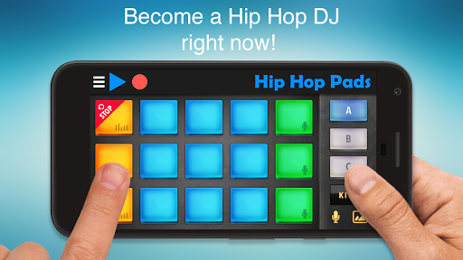 Hip Hop Pads - عکس برنامه موبایلی اندروید
