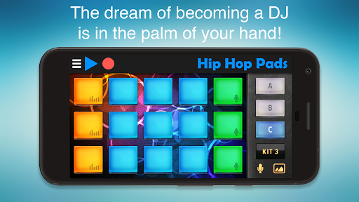 Hip Hop Pads - عکس برنامه موبایلی اندروید