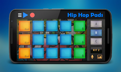 Hip Hop Pads - عکس برنامه موبایلی اندروید