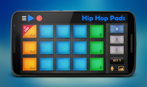 Hip Hop Pads - عکس برنامه موبایلی اندروید
