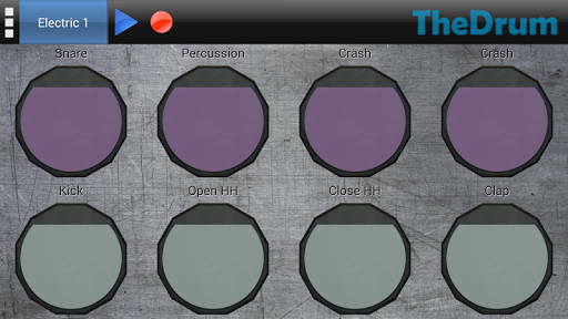 TheDrum - Image screenshot of android app