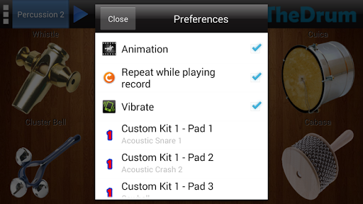 TheDrum - عکس برنامه موبایلی اندروید