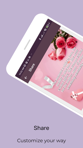 Phrases for Mother - Image screenshot of android app