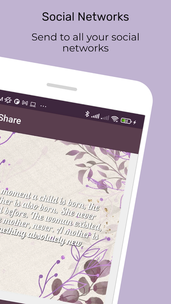 Phrases for Mother - Image screenshot of android app