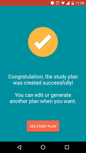 Smart Study Plan - عکس برنامه موبایلی اندروید