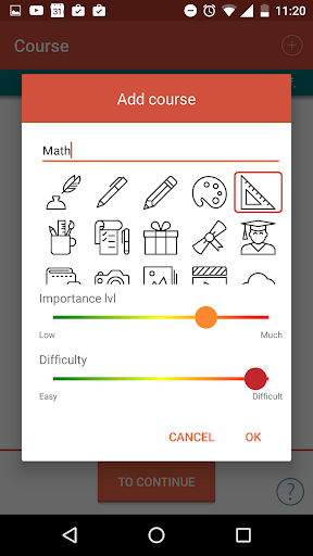 Smart Study Plan - عکس برنامه موبایلی اندروید