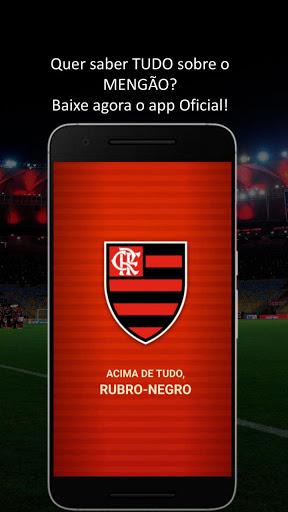 Flamengo Oficial - Image screenshot of android app