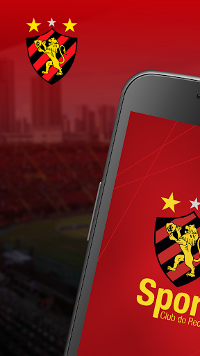 Sport Recife Oficial - Image screenshot of android app