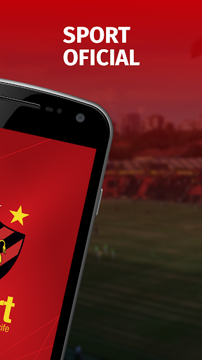 Sport Recife Oficial - Image screenshot of android app