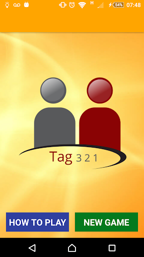 Couples 123 Tag - Gameplay image of android game