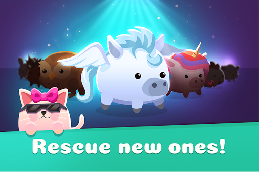Animal Rescue: Pet Shop Story - عکس بازی موبایلی اندروید