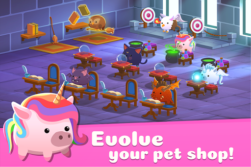 Animal Rescue: Pet Shop Story - عکس بازی موبایلی اندروید